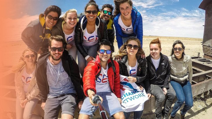 Vista previa del video de turismo