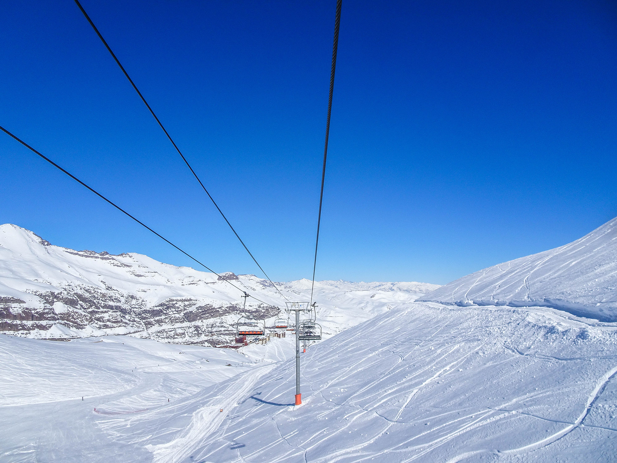 tours and travel in chile, Snow Trip - 2