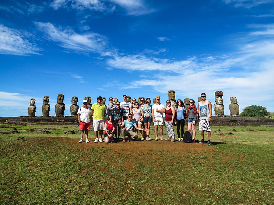 tours and travel in chile, Isla de Pascua - 5