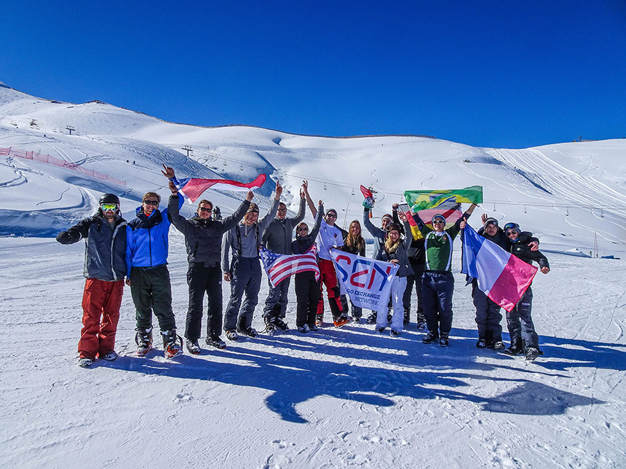 tours and travel in chile, Snow Trip - 4