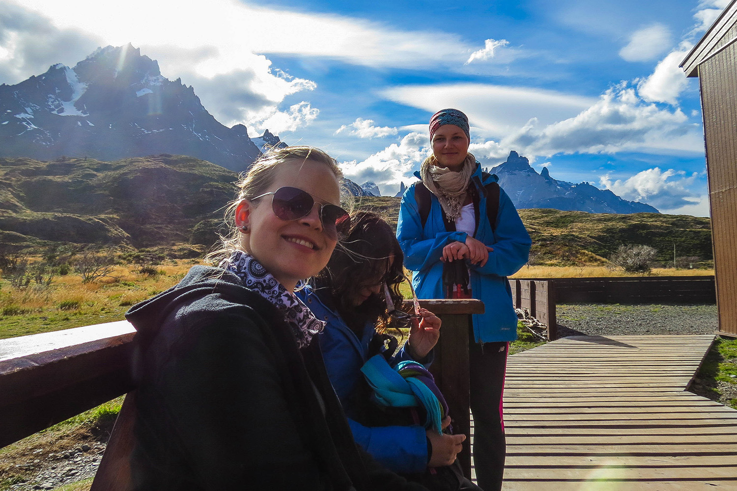 tours and travel in chile, Torres del Paine - 0