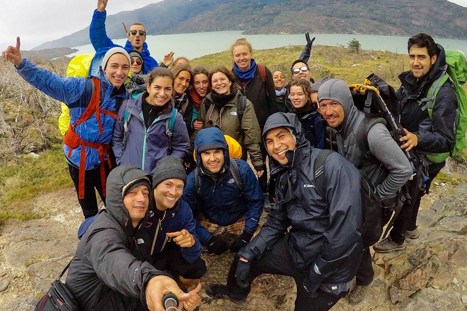 tours and travel in chile, Torres del Paine - 2