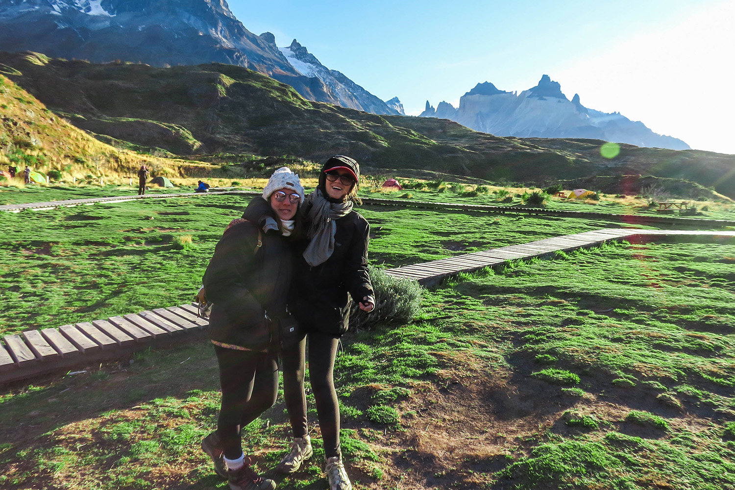 tours and travel in chile, Torres del Paine - 4