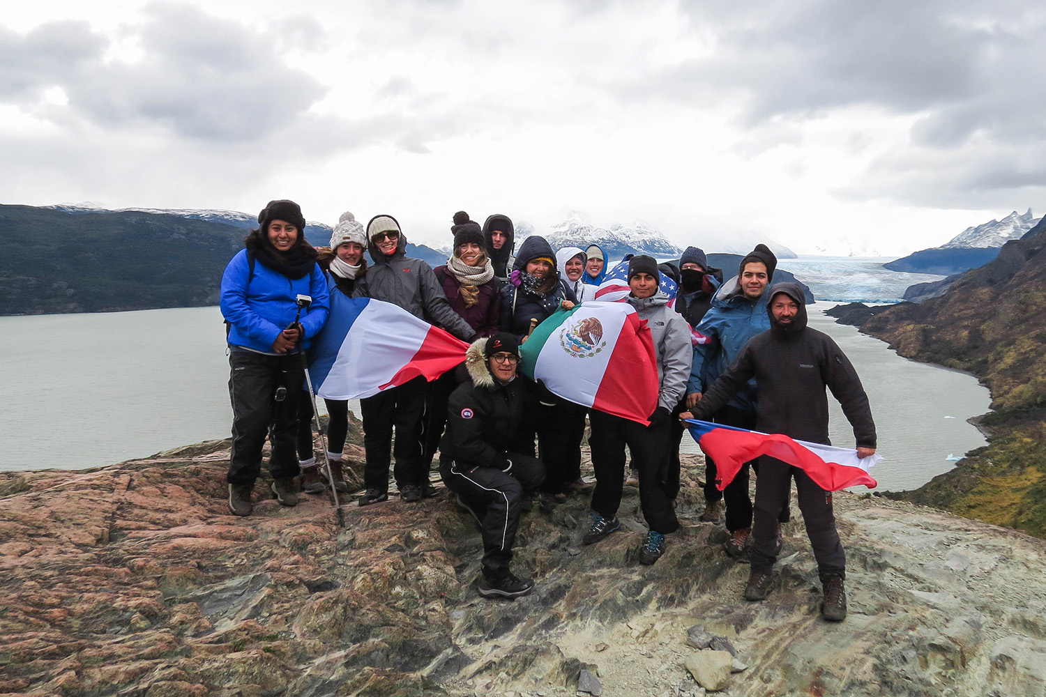 tours and travel in chile, Torres del Paine - 5
