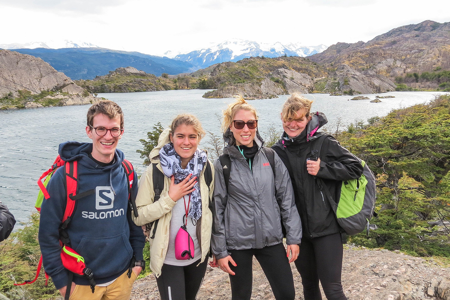 tours and travel in chile, Torres del Paine - 6