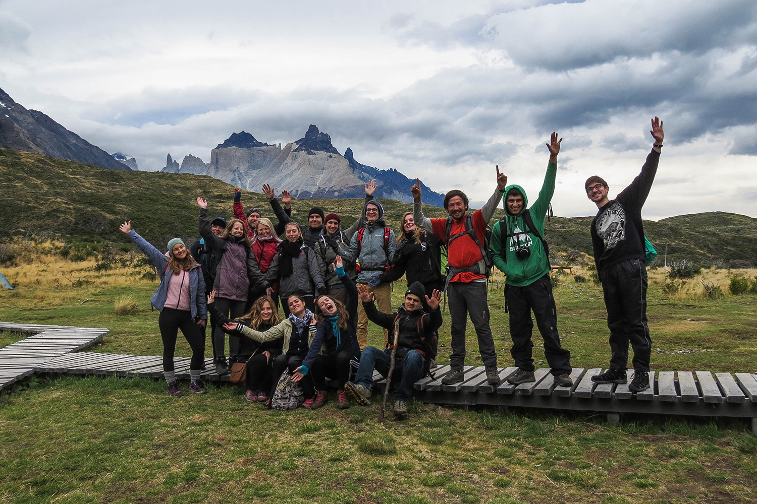 tours and travel in chile, Torres del Paine - 7