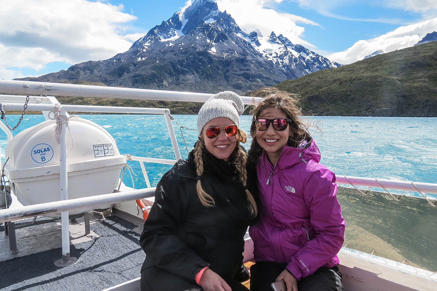 tours and travel in chile, Torres del Paine - 9