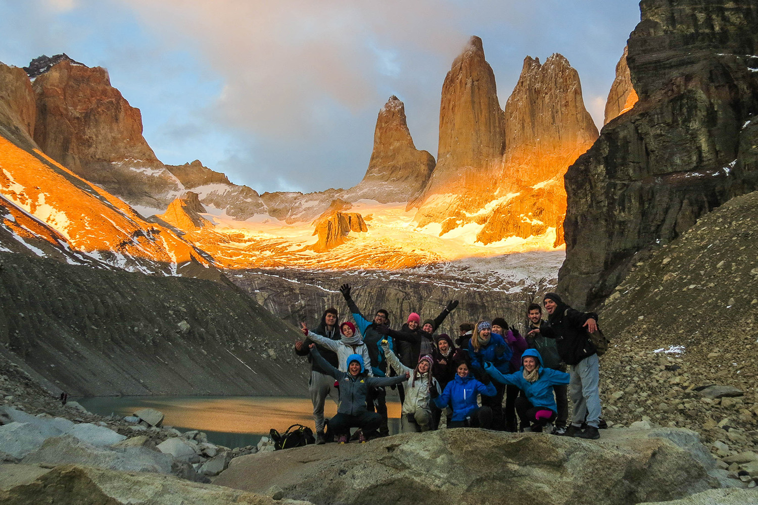 tours and travel in chile, Torres del Paine - 10
