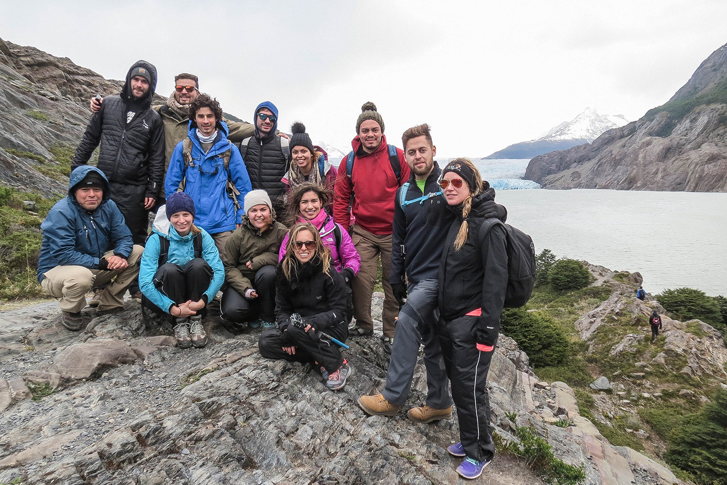 tours and travel in chile, Torres del Paine - 12