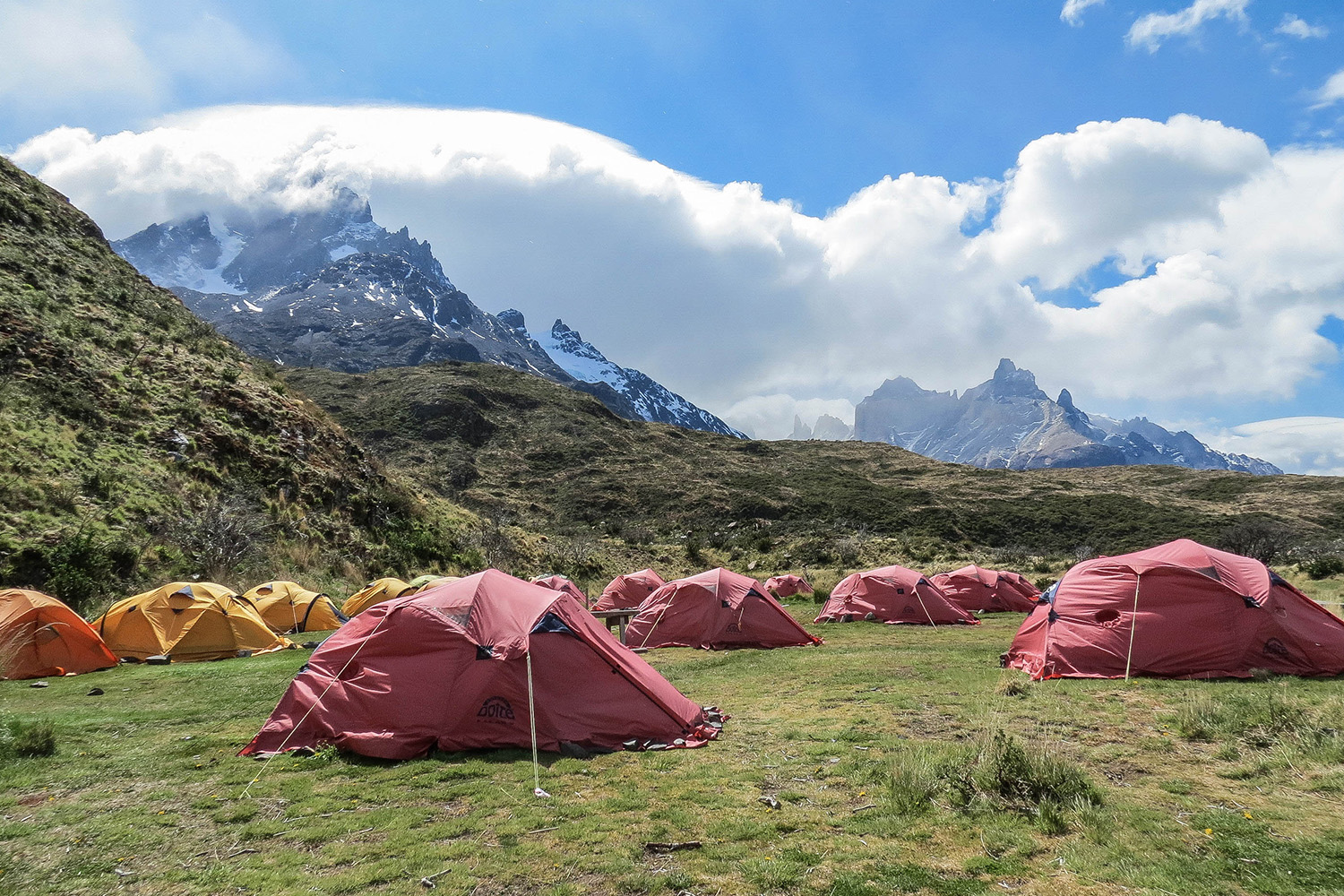 tours and travel in chile, Torres del Paine - 13