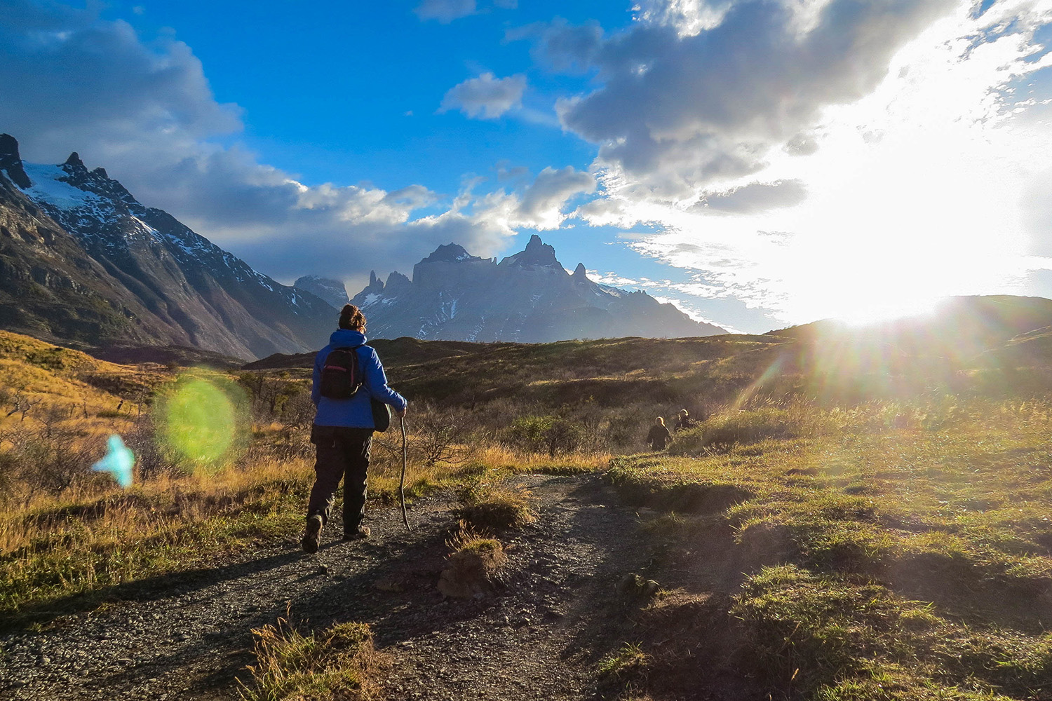 tours and travel in chile, Torres del Paine - 14