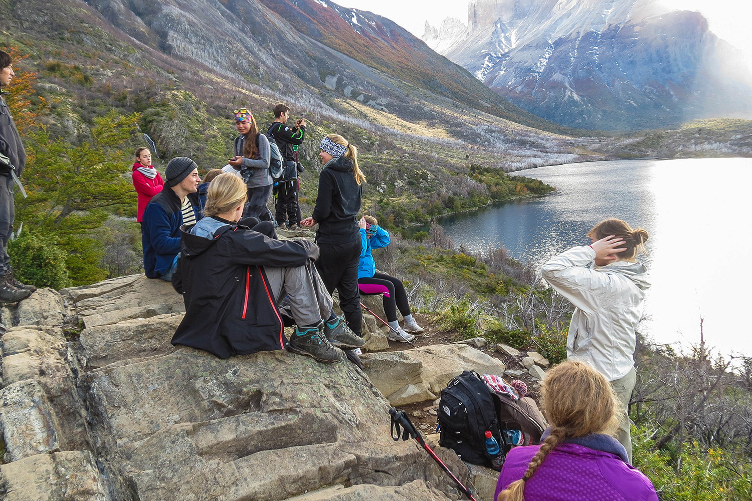 tours and travel in chile, Torres del Paine - 15