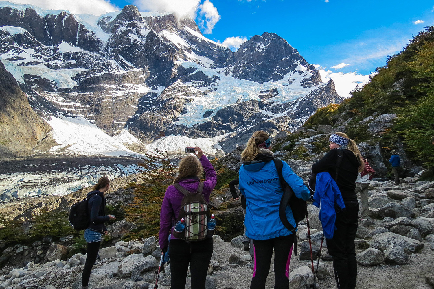 tours and travel in chile, Torres del Paine - 16