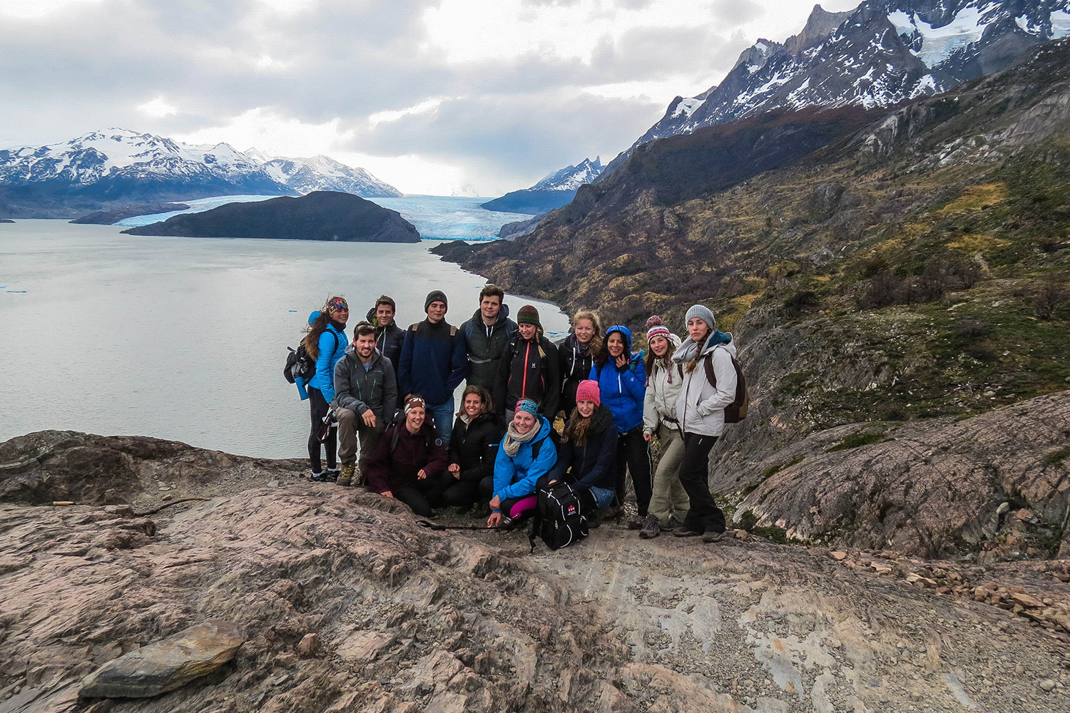 tours and travel in chile, Torres del Paine - 17