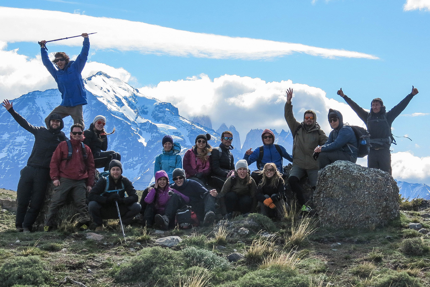 tours and travel in chile, Torres del Paine - 18