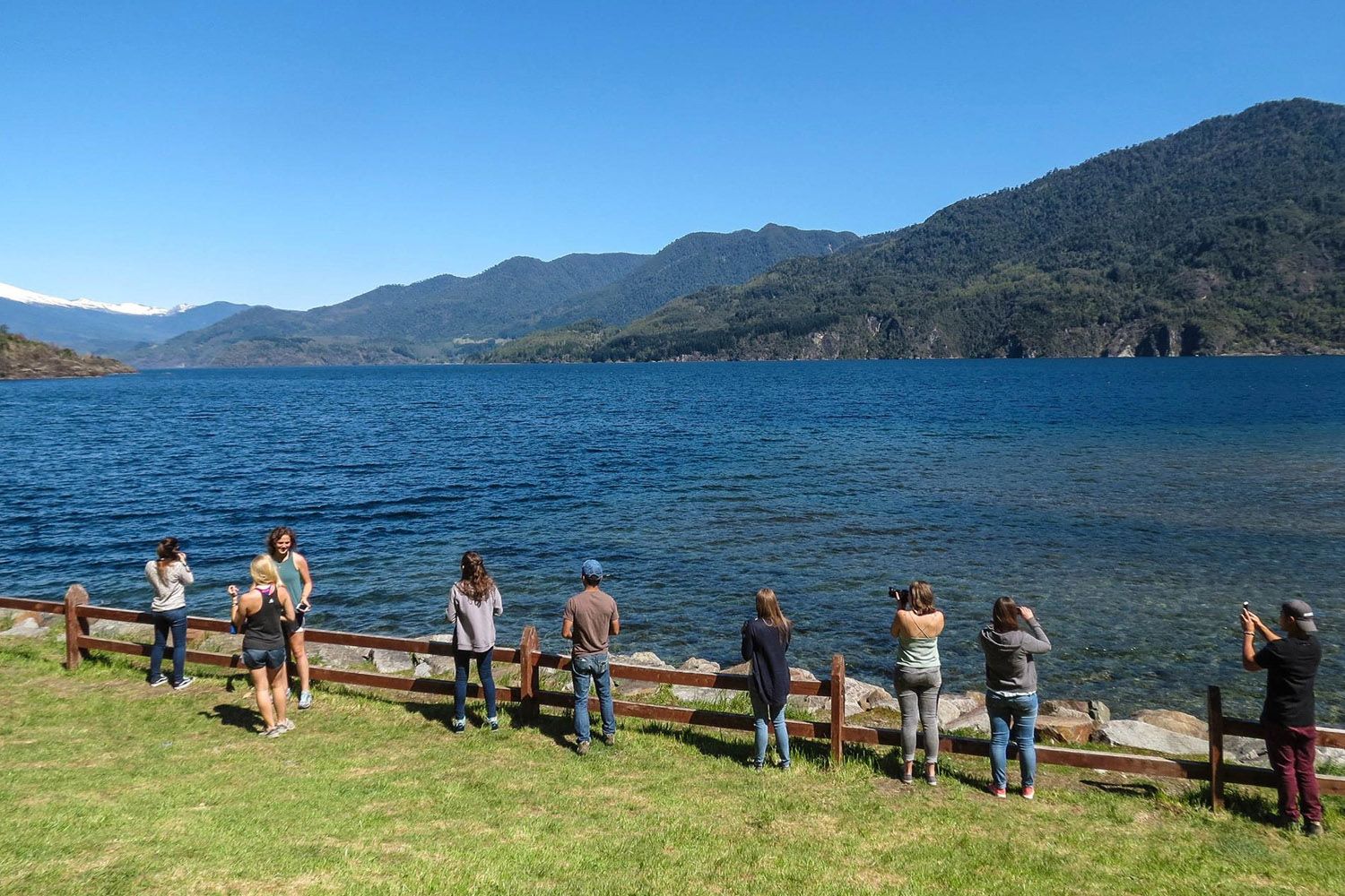 tours and travel in chile, Panguipulli - 7