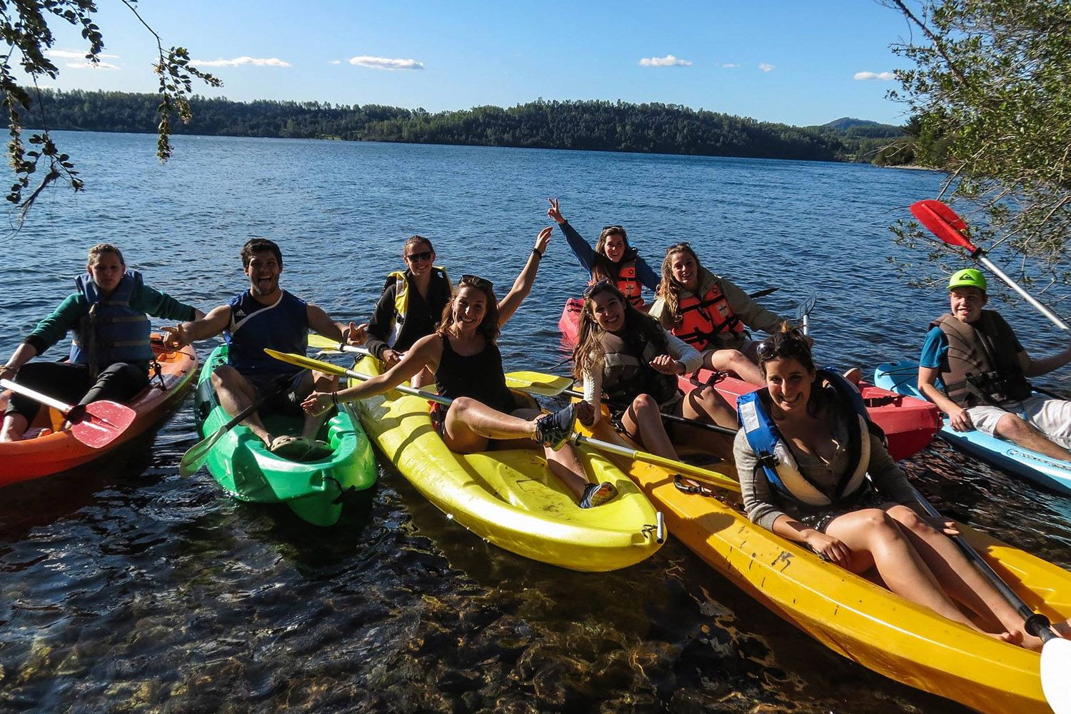 tours and travel in chile, Panguipulli - 10