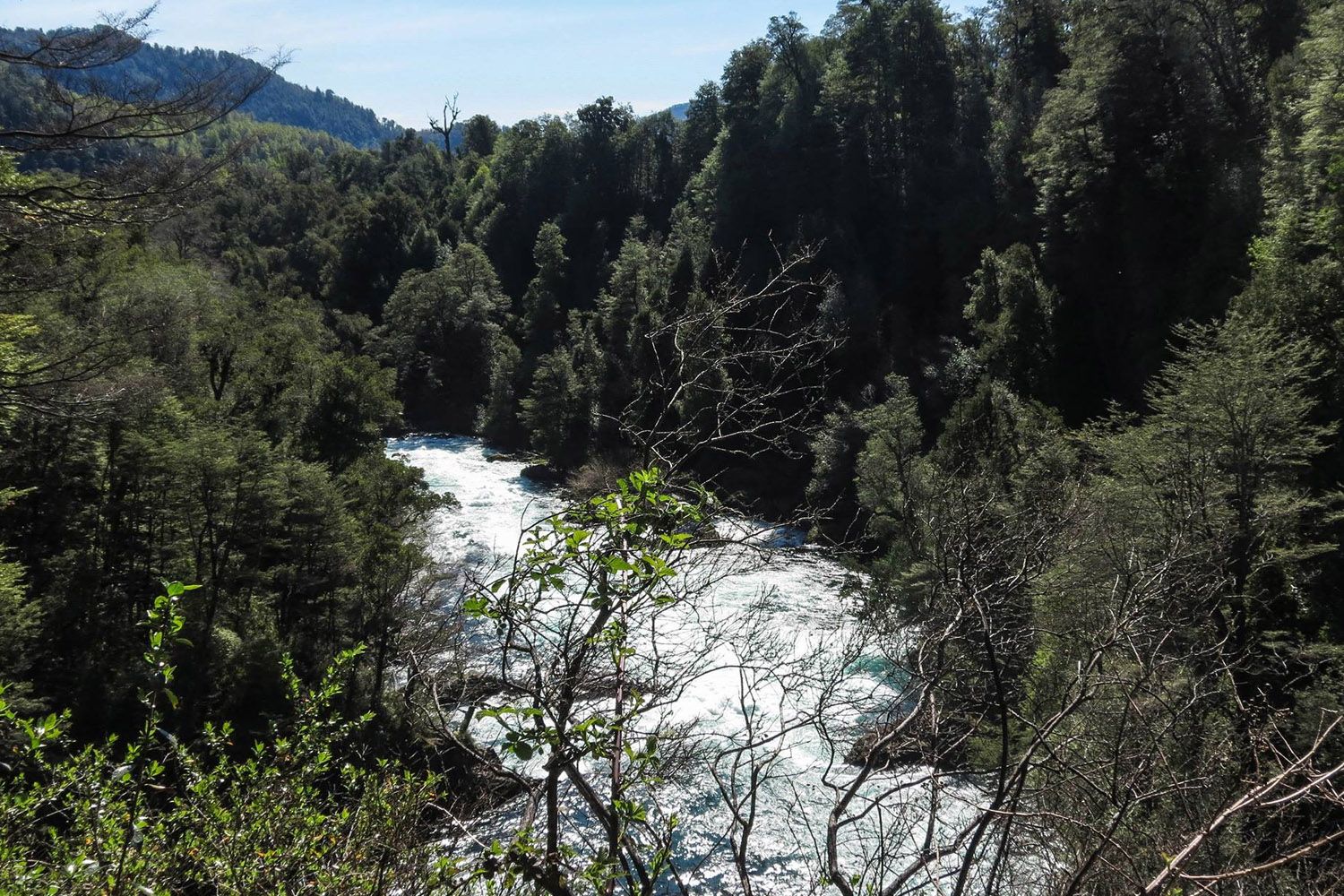 tours and travel in chile, Panguipulli - 12