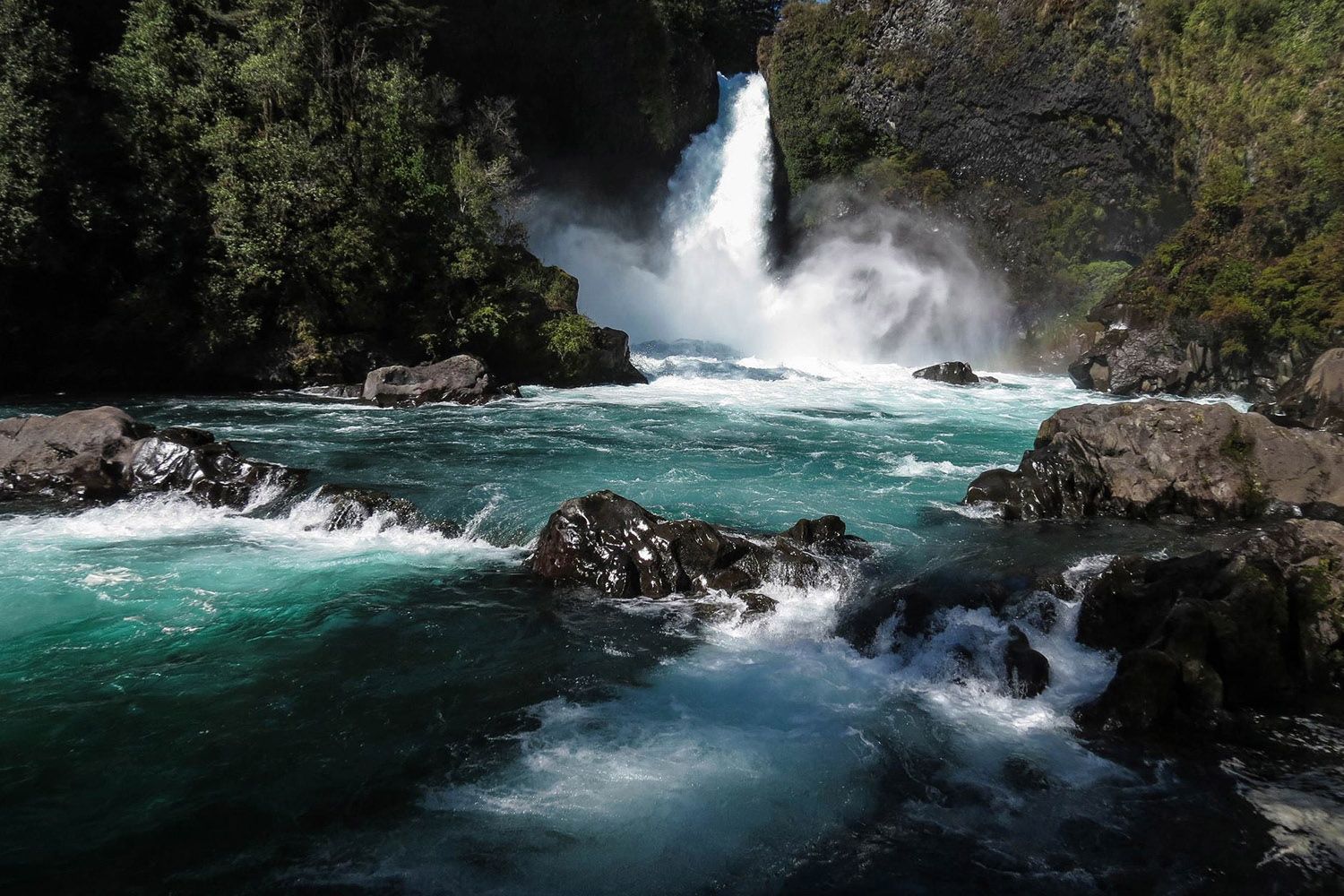 tours and travel in chile, Panguipulli - 13