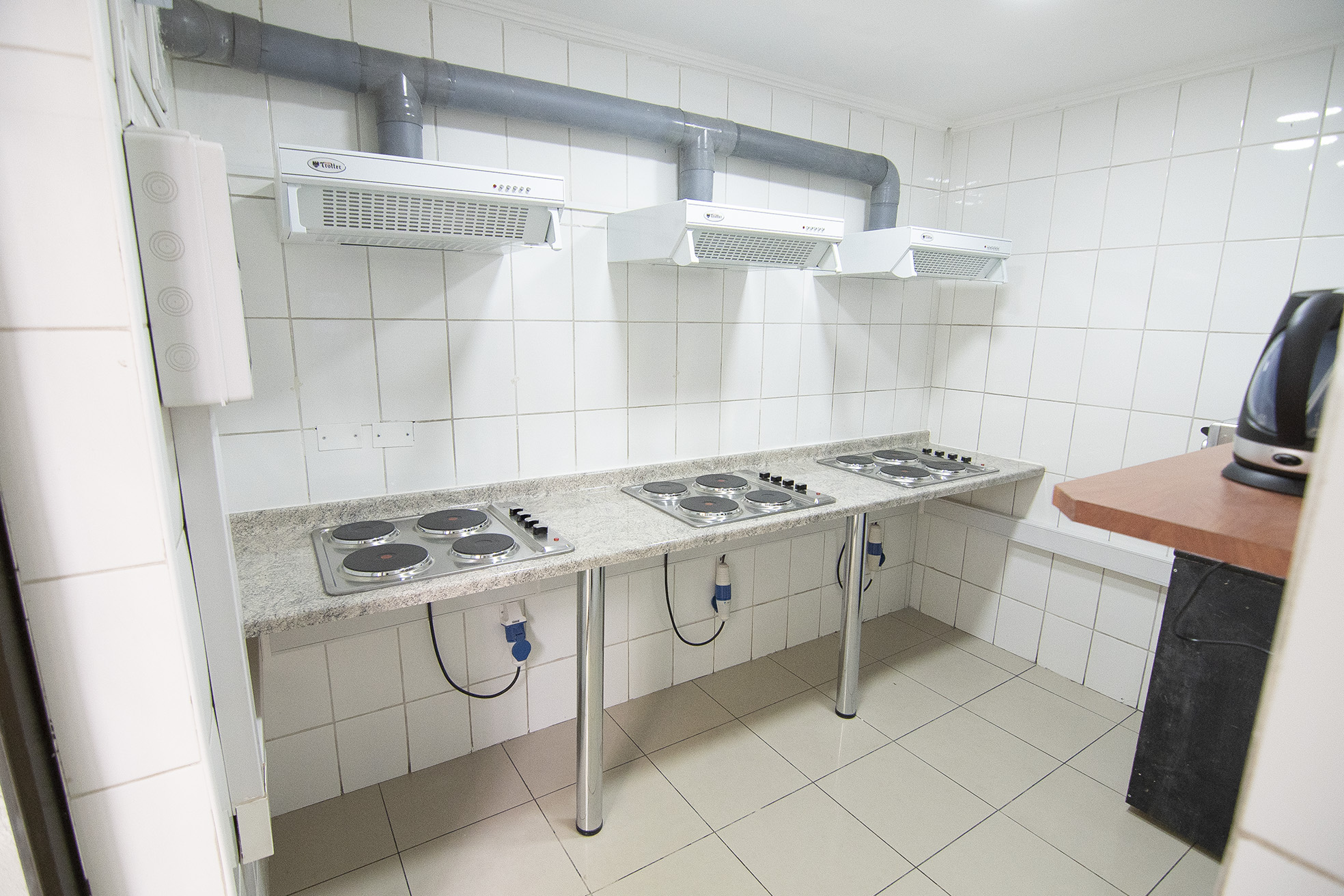 Edificio Metro Salvador