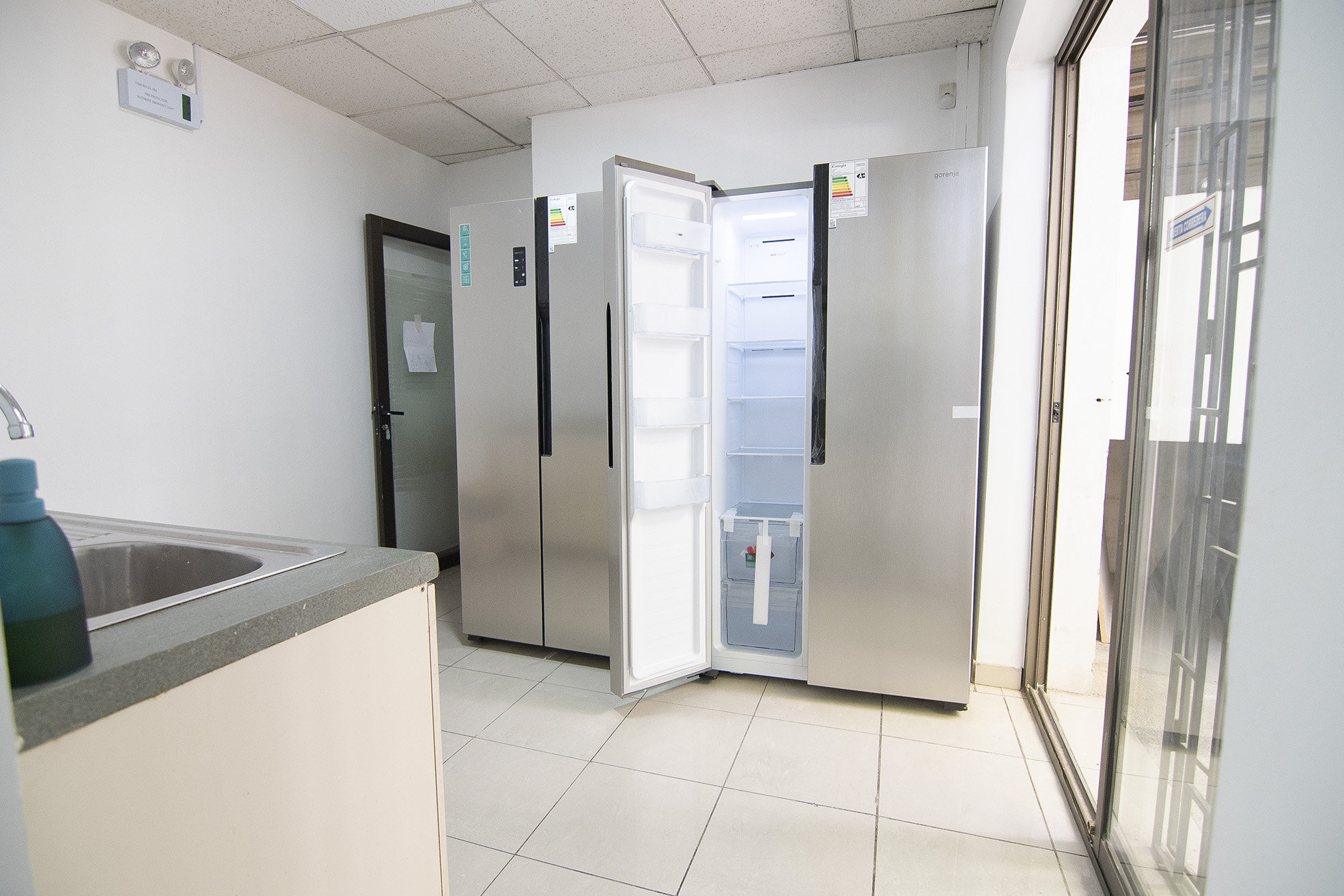 Edificio Metro Salvador