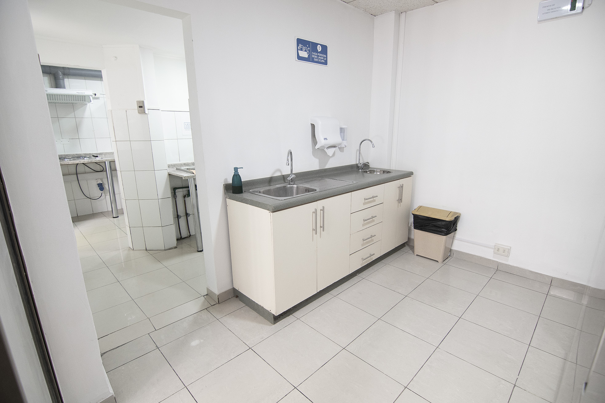 Edificio Metro Salvador