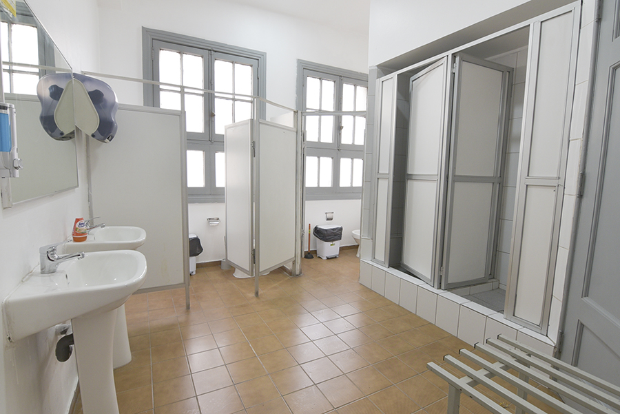 Edificio Metro Salvador II