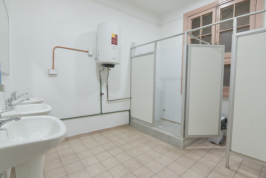 Edificio Metro Salvador II