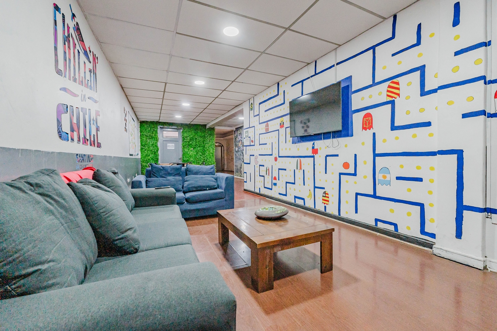 Edificio Metro Salvador II