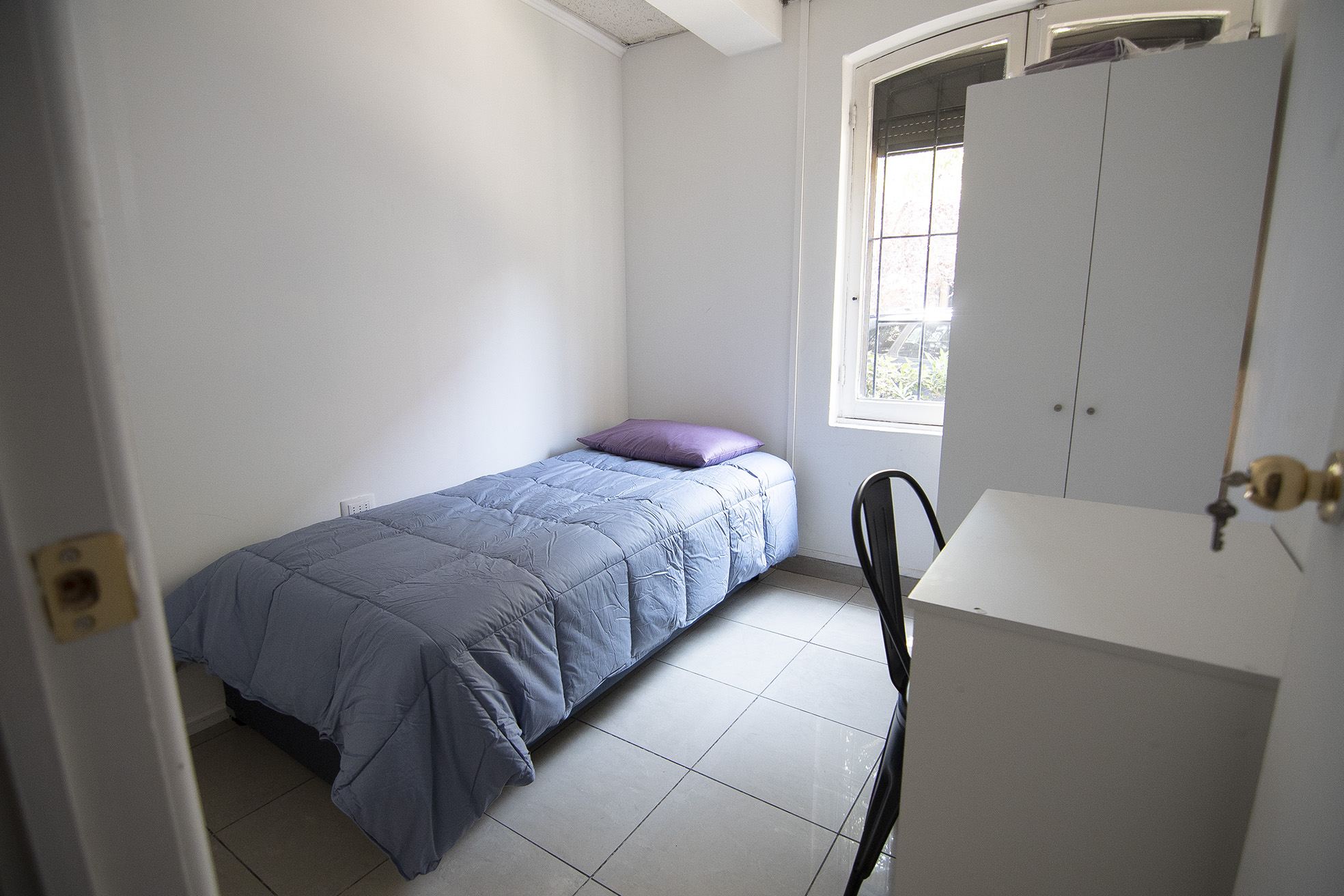Habitación Individual Económica Tipo 1