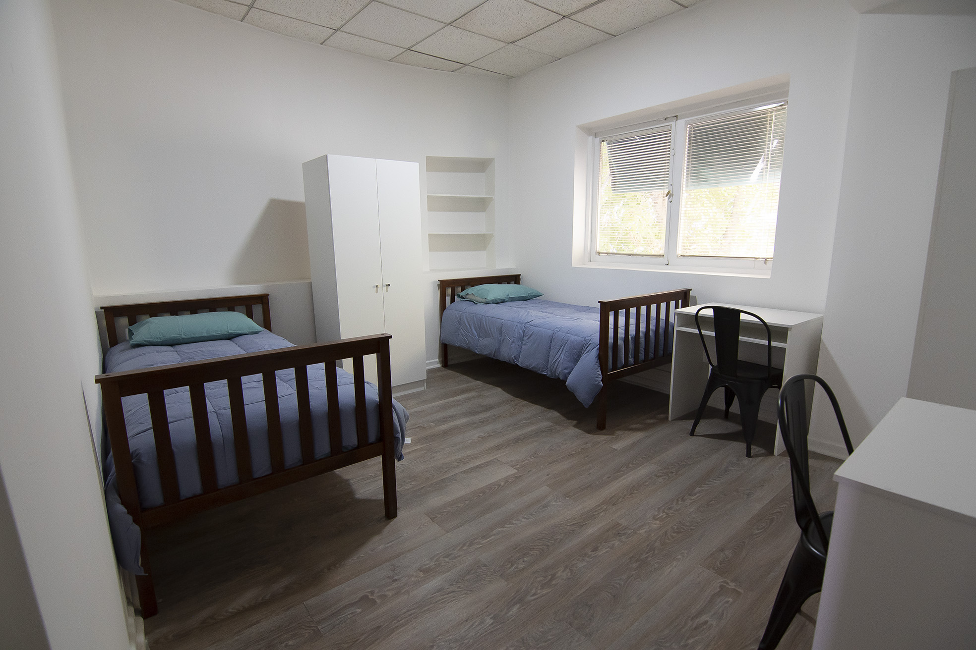 Habitación Doble Compartida Tipo 2